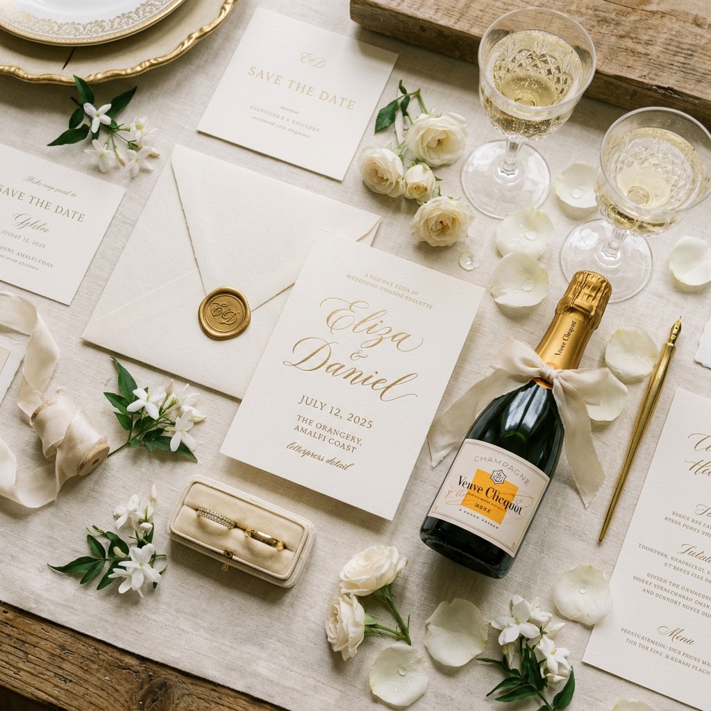 Detalles de boda