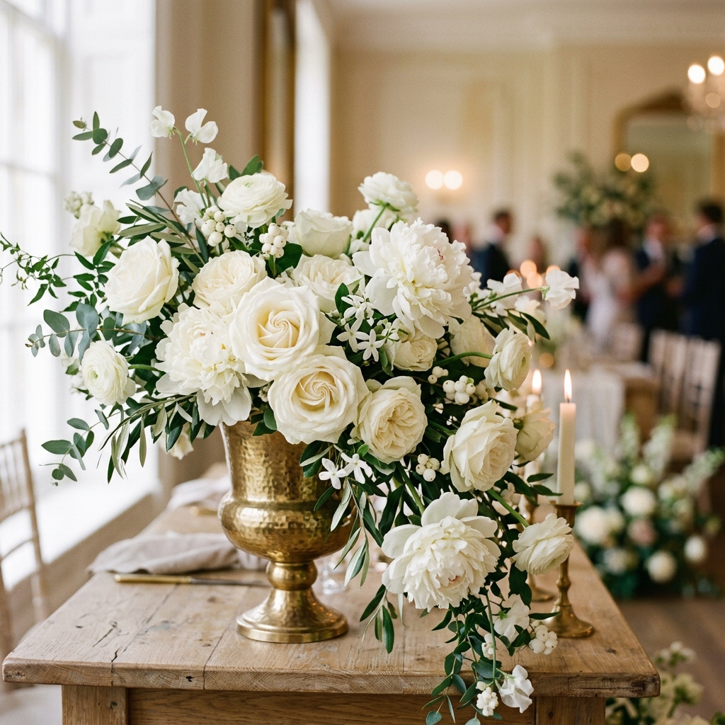 Arreglos florales