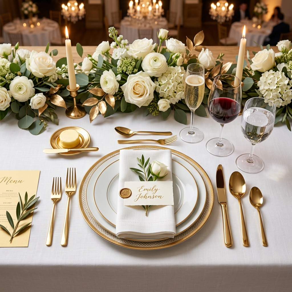 Mesa elegante