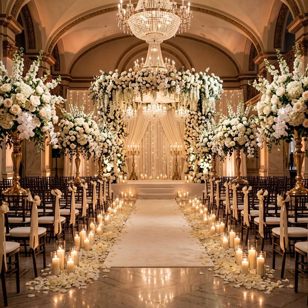 Ceremonia elegante