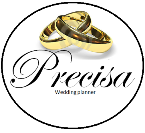 Precisa Wedding Planner Logo